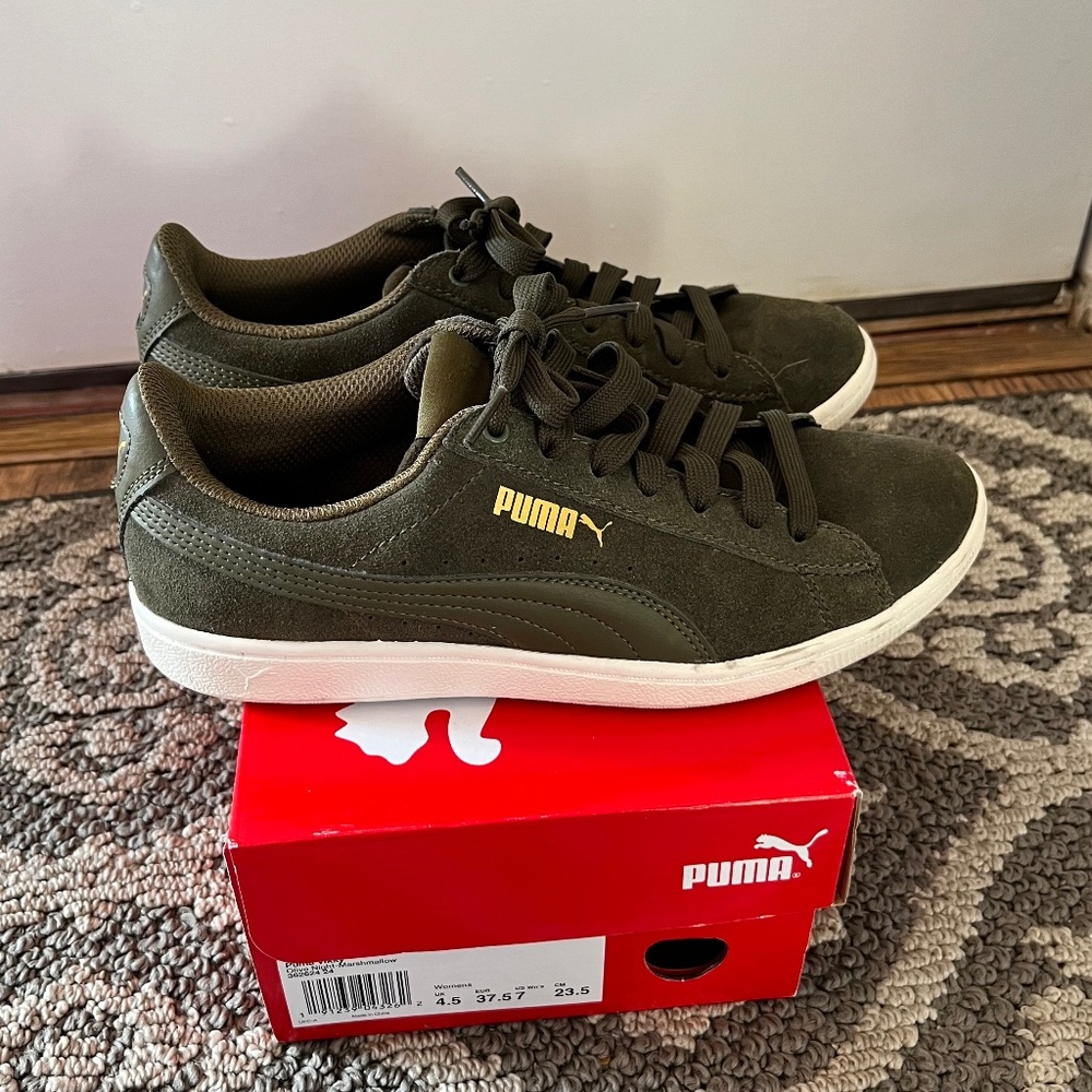 Puma Suede 7M Women’s Sneaker